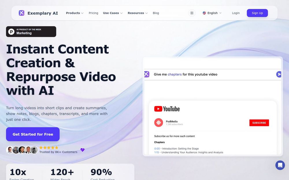 image of Exemplary AI image of Exemplary AI