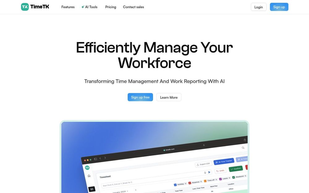 image of TimeTK image of TimeTK