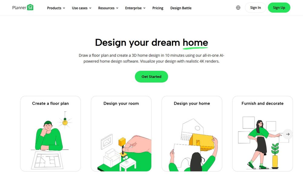image of Planner 5D image of Planner 5D
