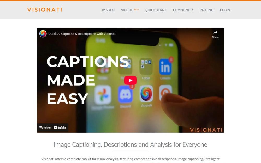 image of Visionati image of Visionati