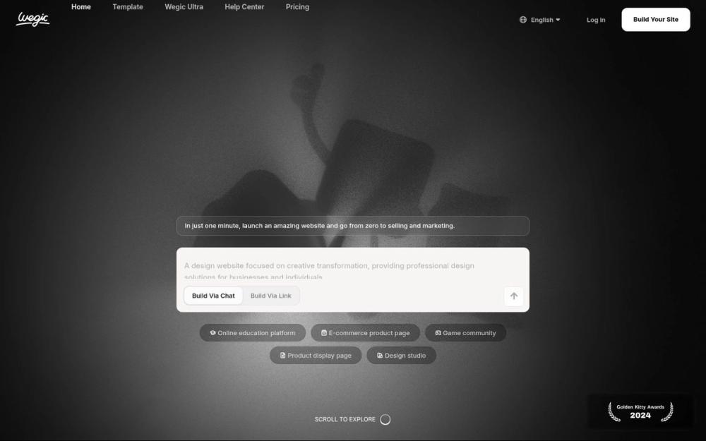 image of Wegic image of Wegic