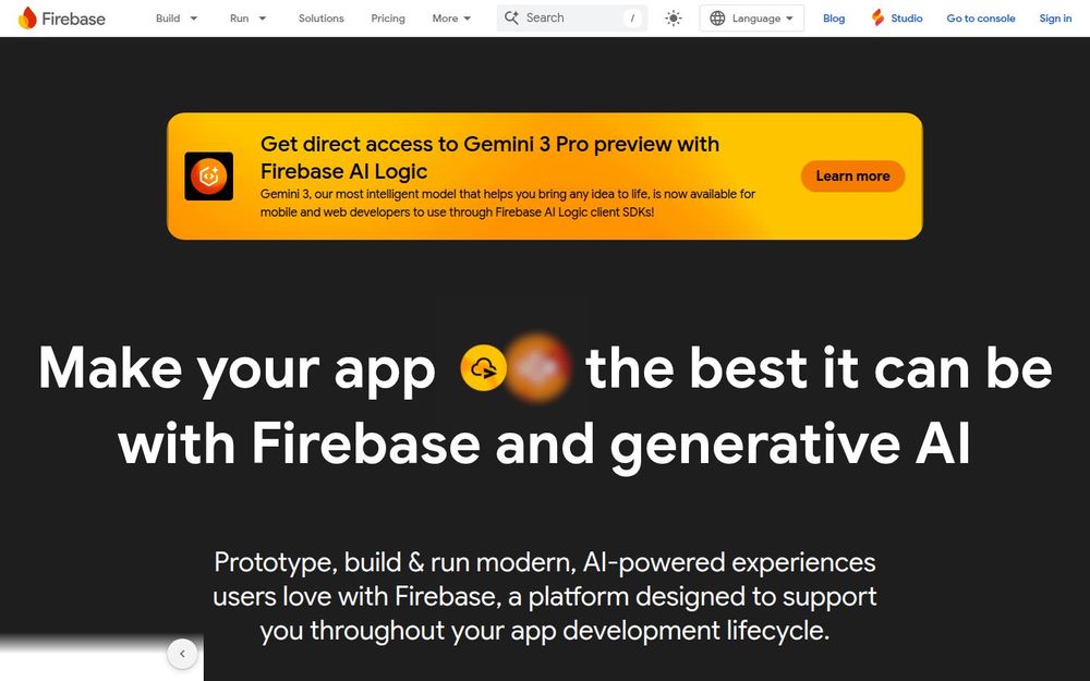 image of Firebase image of Firebase