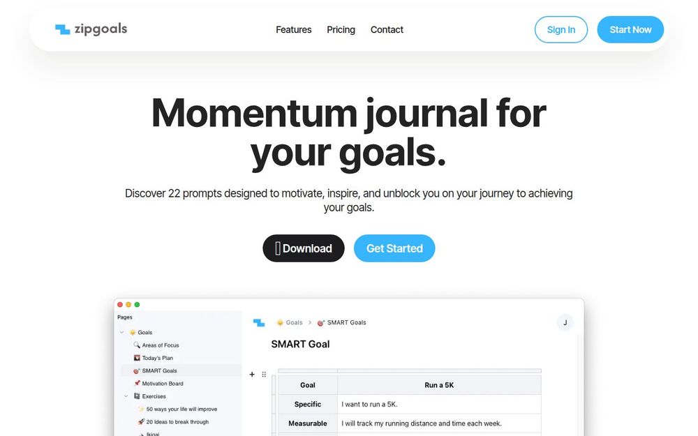 image of Zipgoals image of Zipgoals