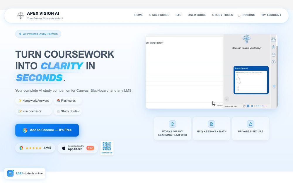 image of Apex Vision AI image of Apex Vision AI