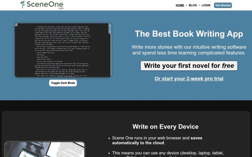 image of Scene One image of Scene One