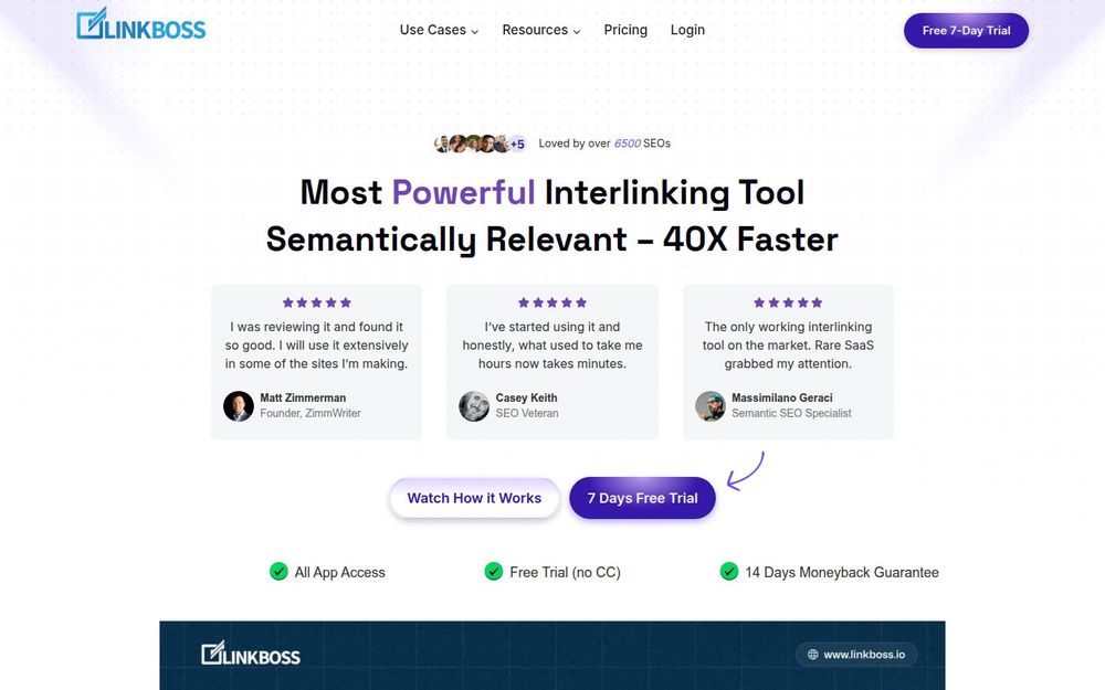 image of LinkBoss image of LinkBoss