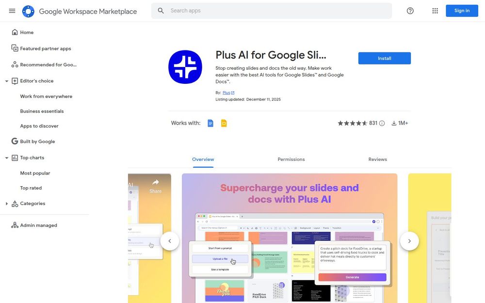 image of Plus AI image of Plus AI