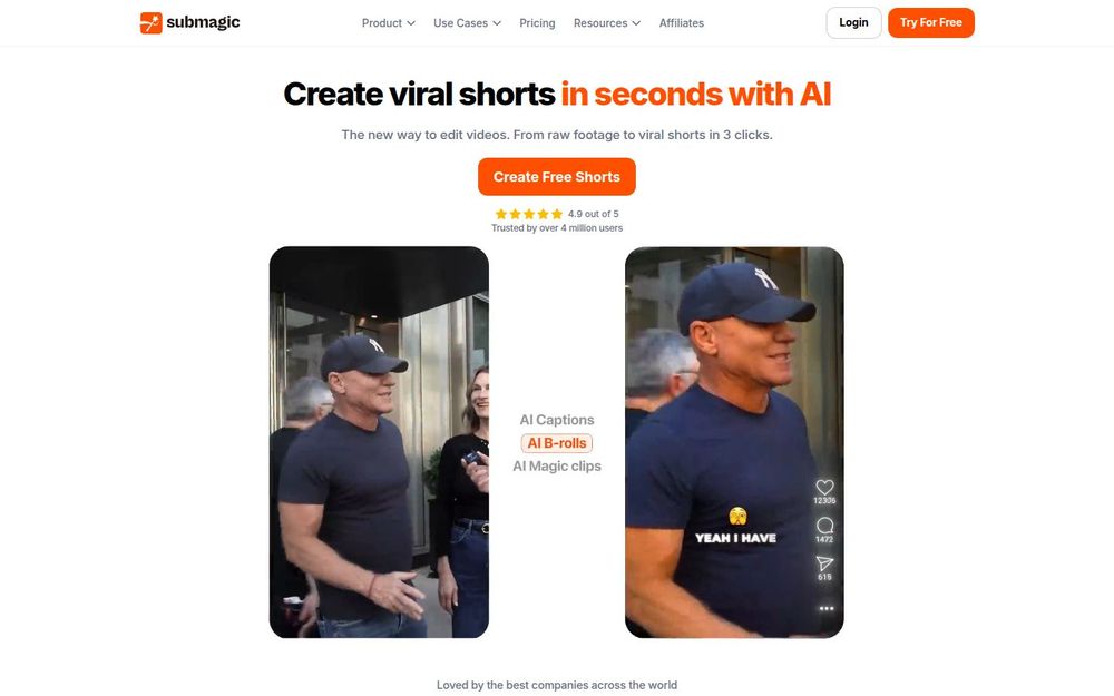 image of Submagic image of Submagic