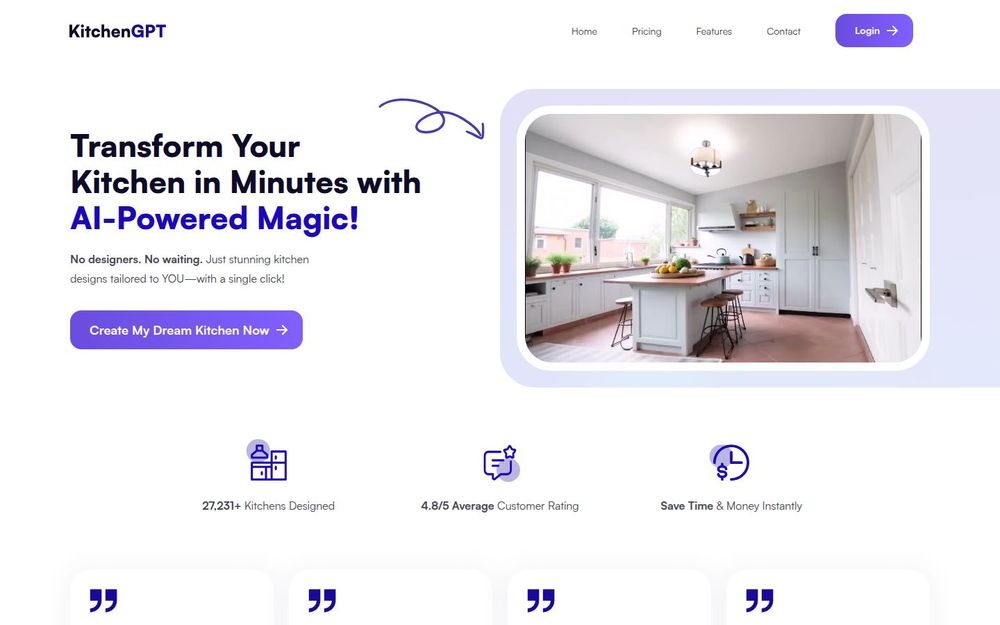image of KitchenGPT image of KitchenGPT