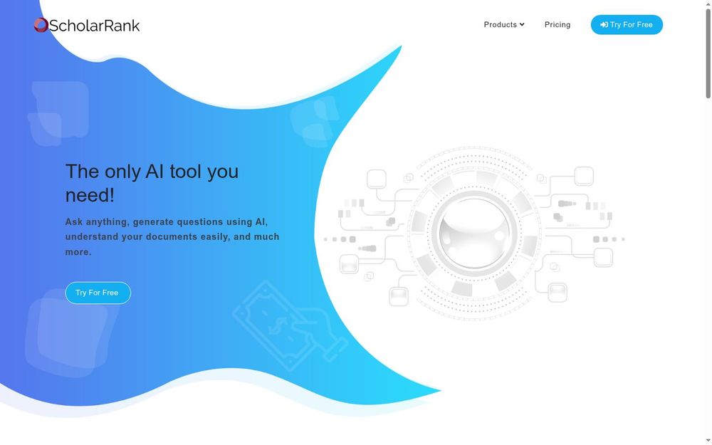 image of ScholarRank