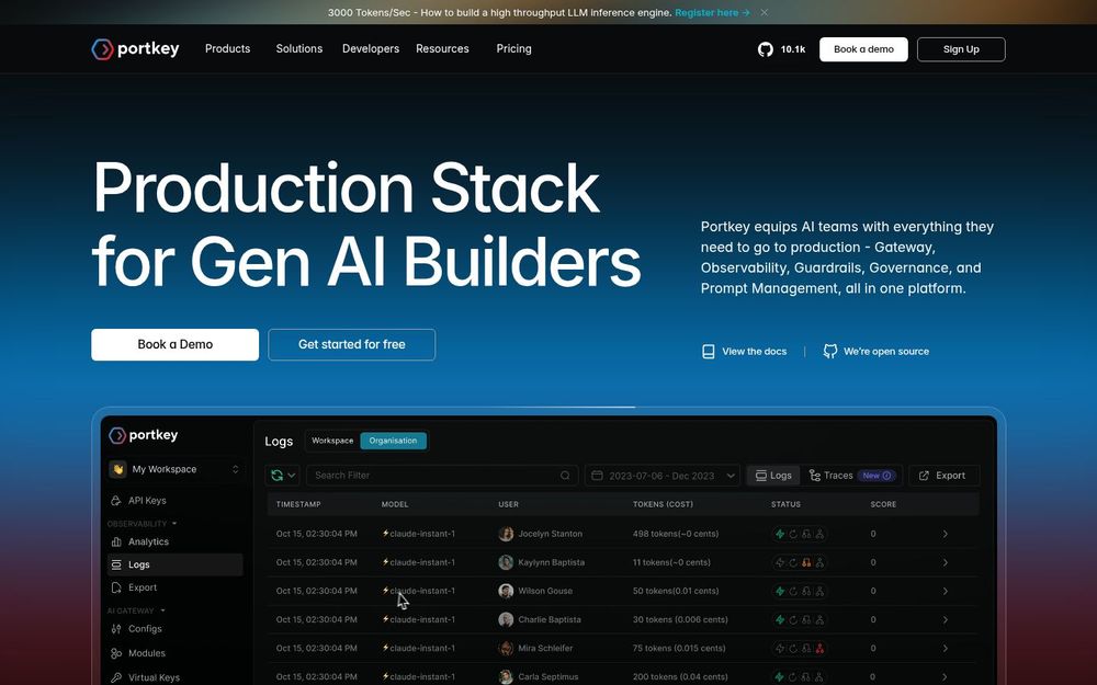 image of Portkey image of Portkey