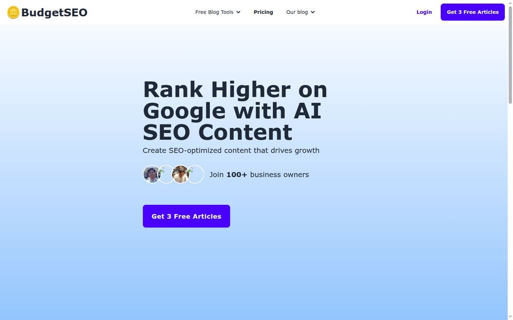 image of BudgetSEO image of BudgetSEO