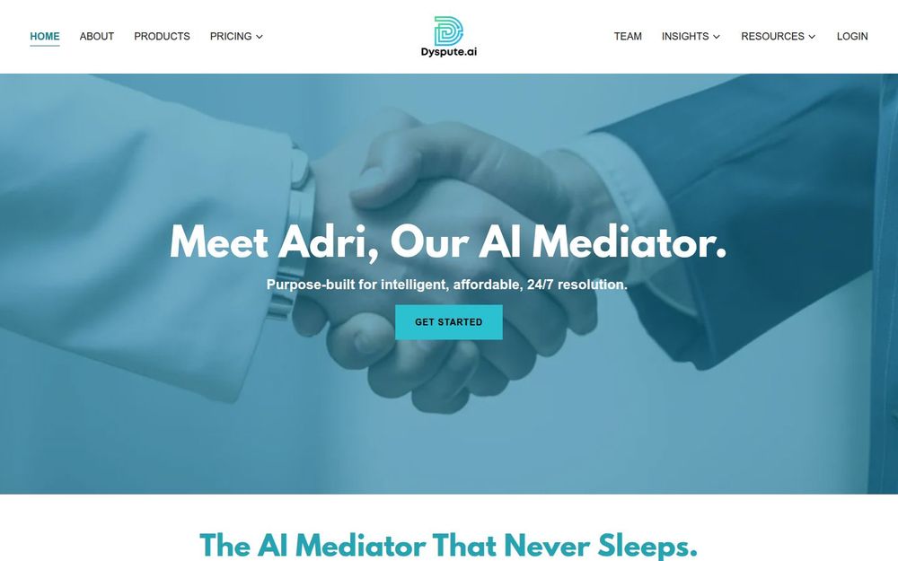 image of Dyspute.ai image of Dyspute.ai