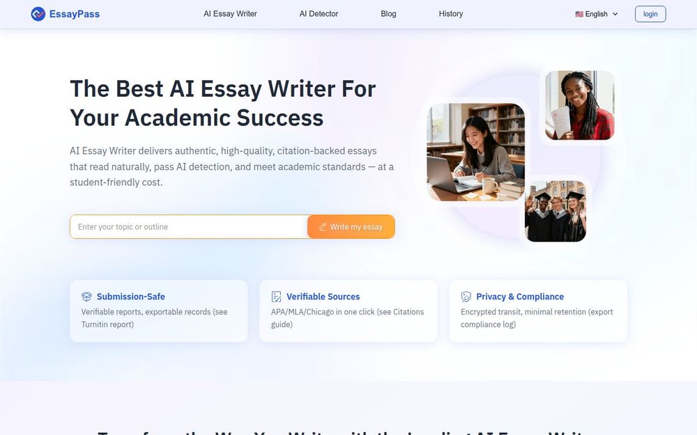 image of EssayPass image of EssayPass