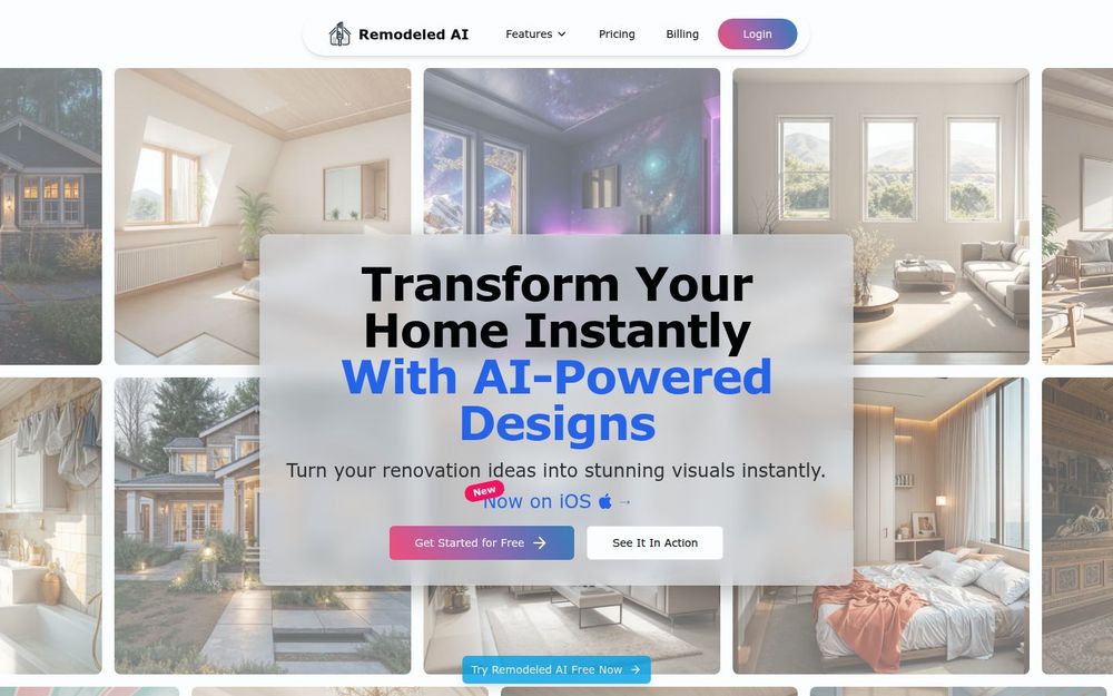 image of Remodeled AI image of Remodeled AI