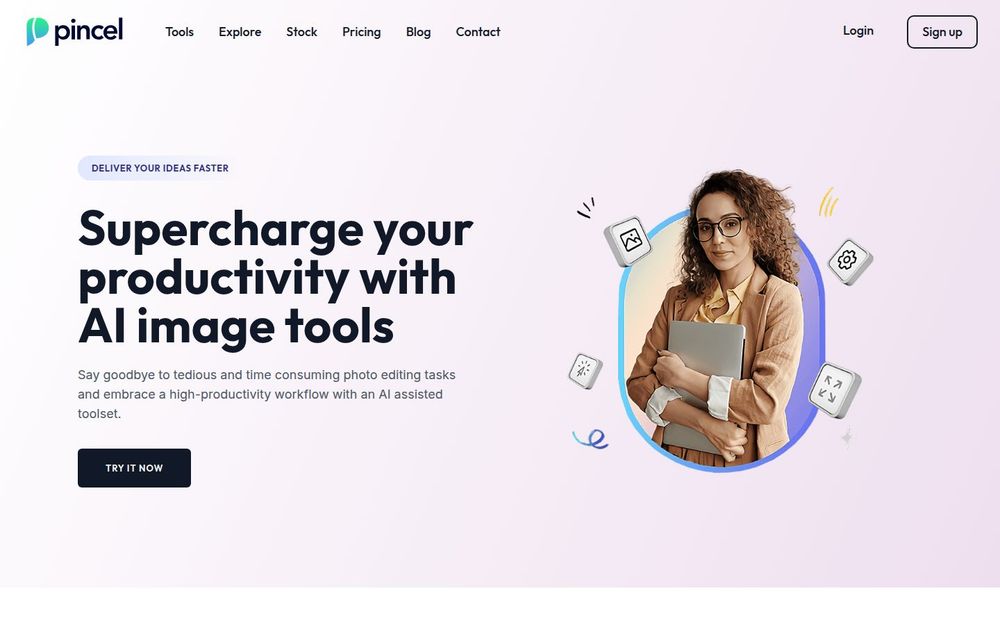 image of Pincel image of Pincel