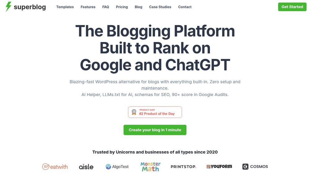 image of Superblog image of Superblog