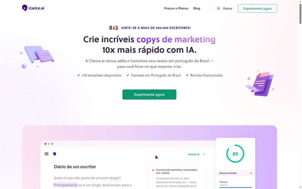 image of Clarice.ai image of Clarice.ai