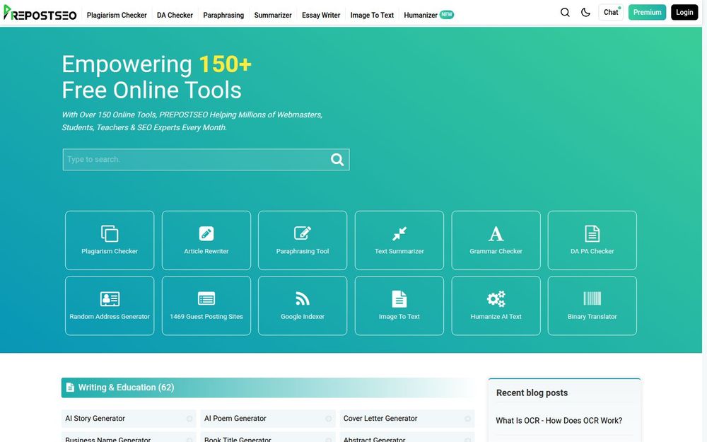 image of Prepostseo image of Prepostseo