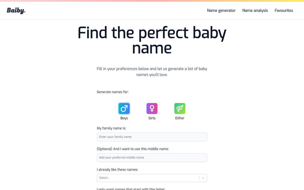 image of Baiby image of Baiby