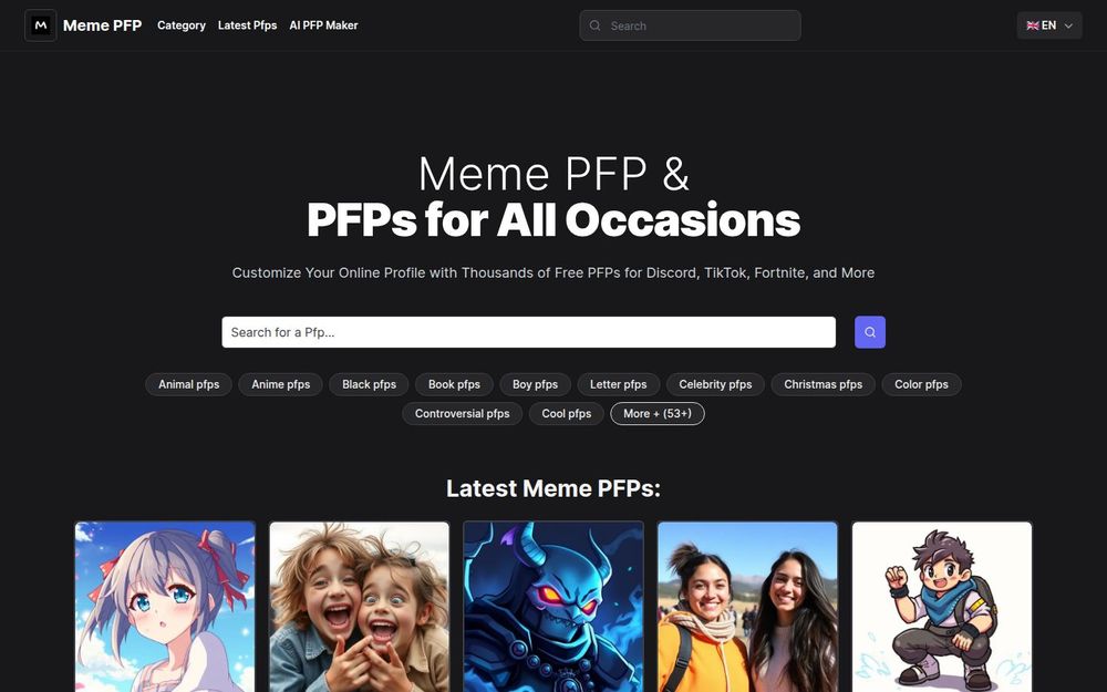 image of Meme PFP image of Meme PFP