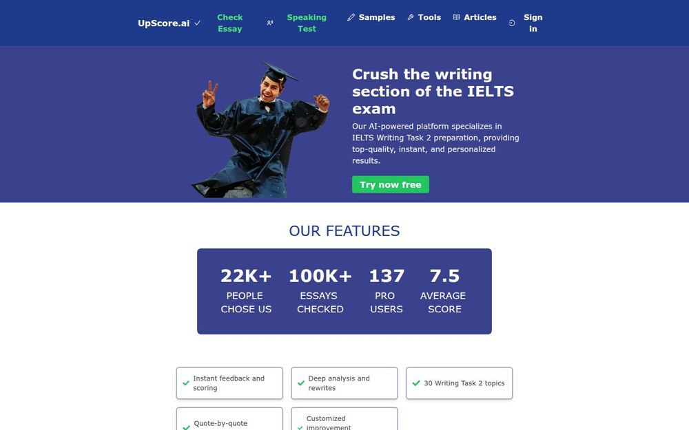 image of Upscore image of Upscore