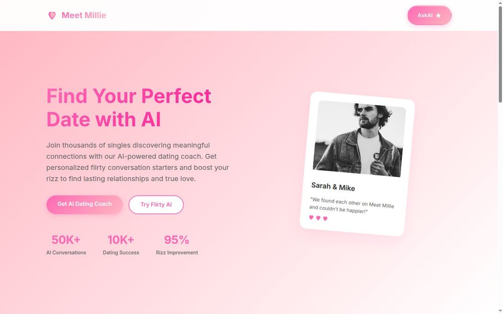 image of Meet Millie