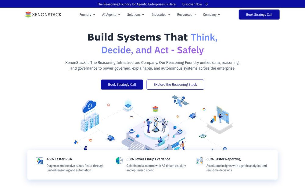 image of XenonStack image of XenonStack