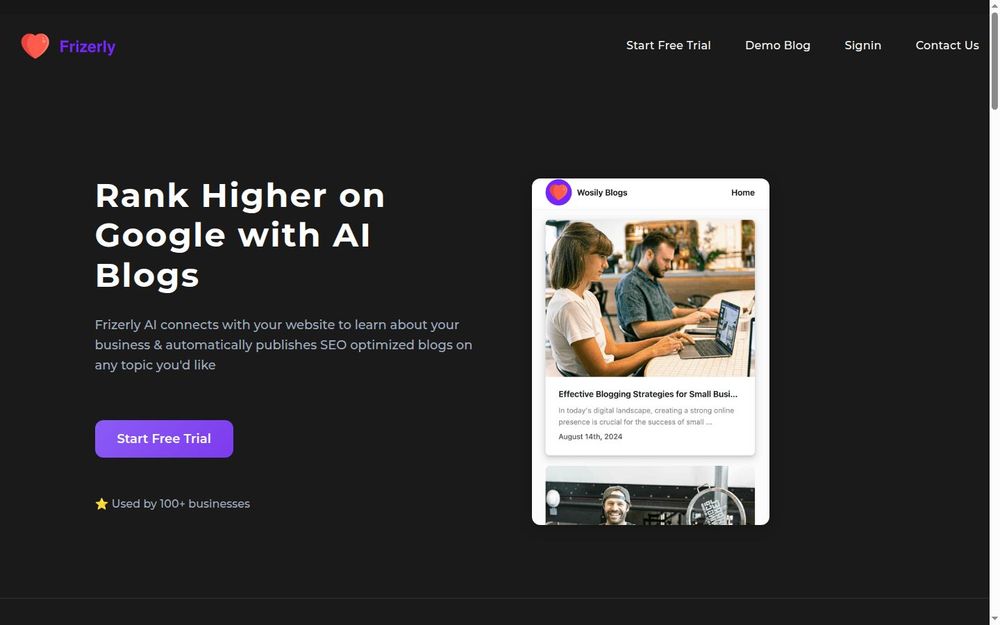 image of Frizerly image of Frizerly