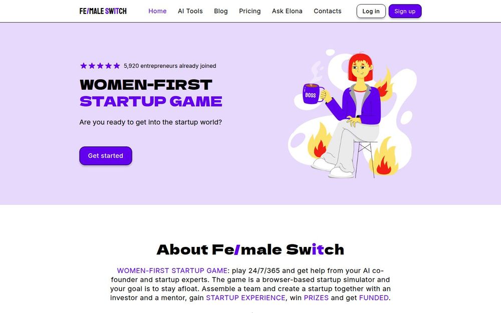 image of Fe/male Switch image of Fe/male Switch