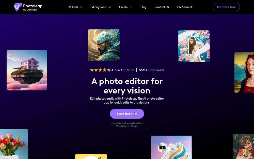 image of Photoleap image of Photoleap