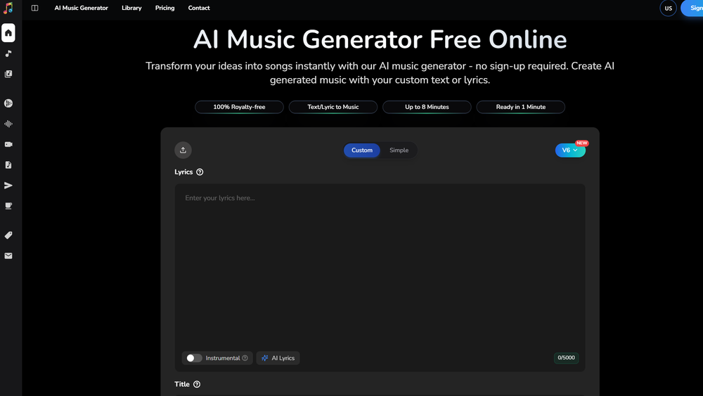 image of AI Music Gen image of AI Music Gen
