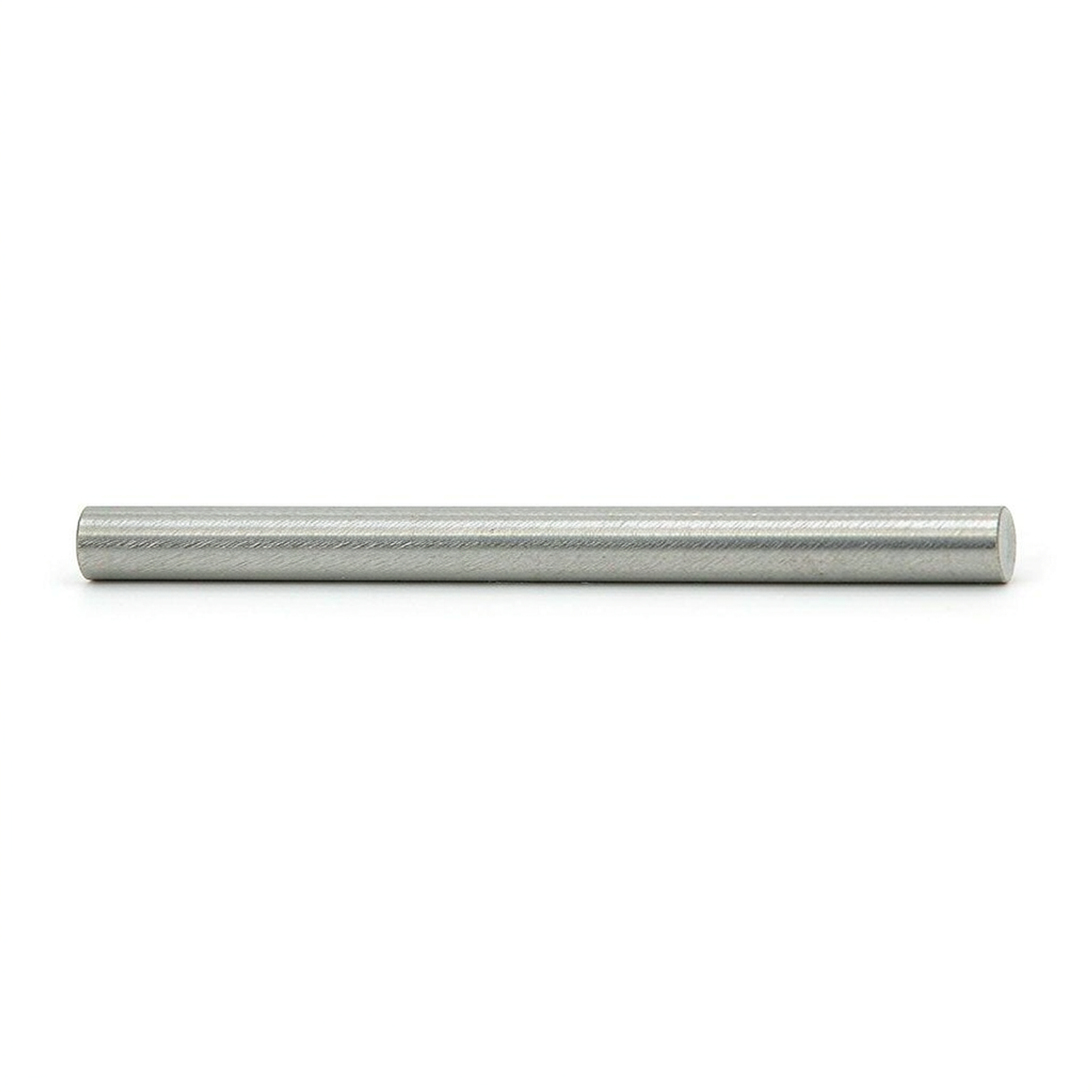 Tinel A (NiTiNb) shape memory alloy round bar. Wide-hysteresis, self-fastening upon heating. Up to 700 MPa recovery stress. GJB 8518-2015 certified.