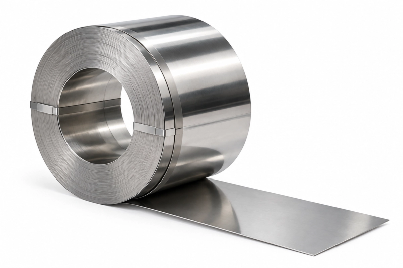 Monel Alloy 404 UNS N04404 ASTM F96 electronic-grade strip for ceramic-to-metal seals