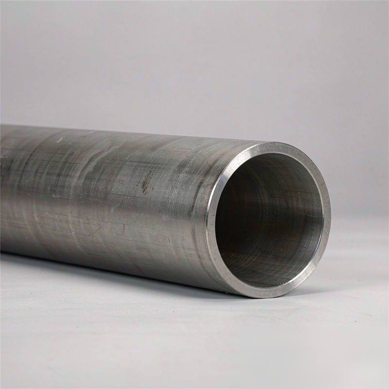 N08825 Incoloy 825 nickel alloy seamless tube for heat exchangers