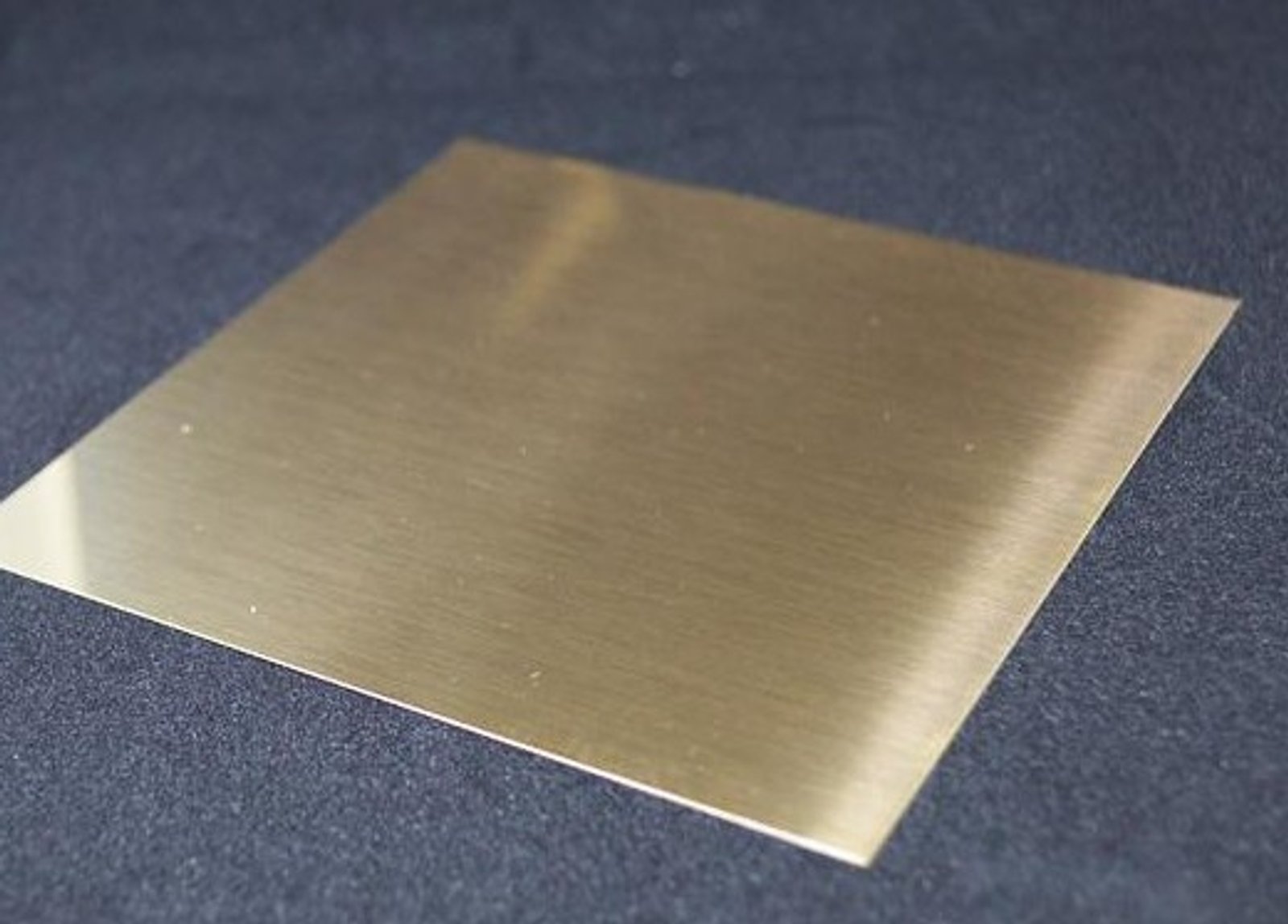 H60 Cartridge Brass Plate / Sheet