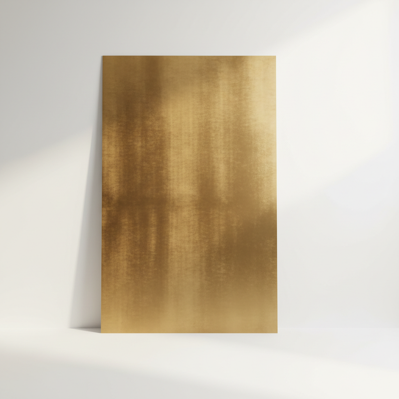 H60 Cartridge Brass Plate / Sheet