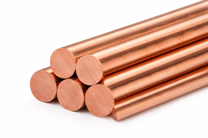 C93200 SAE 660 bearing bronze round bar for bushings and sleeve bearings