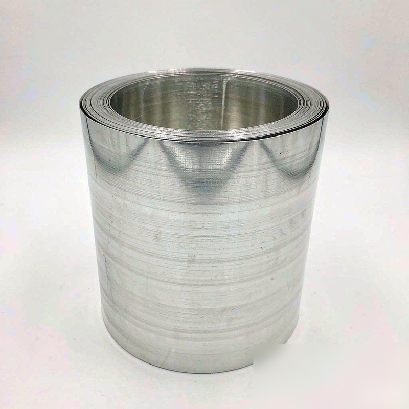 Alloy 713C nickel-based superalloy strip coil for high-temperature industrial applications