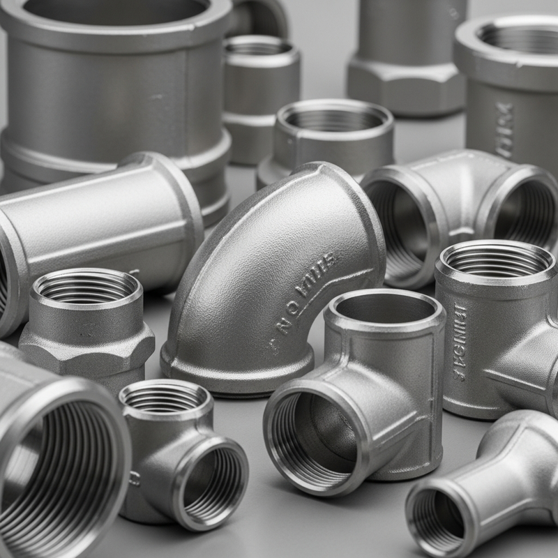 ILLIUM B castings