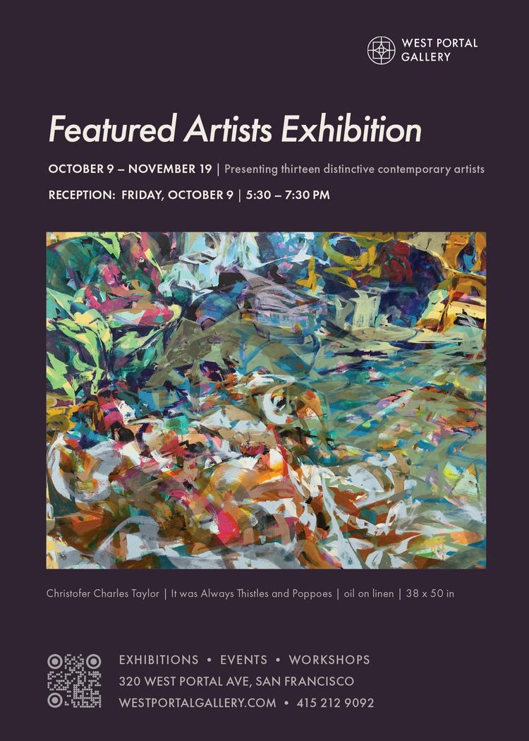 Featured Artists Exhibition