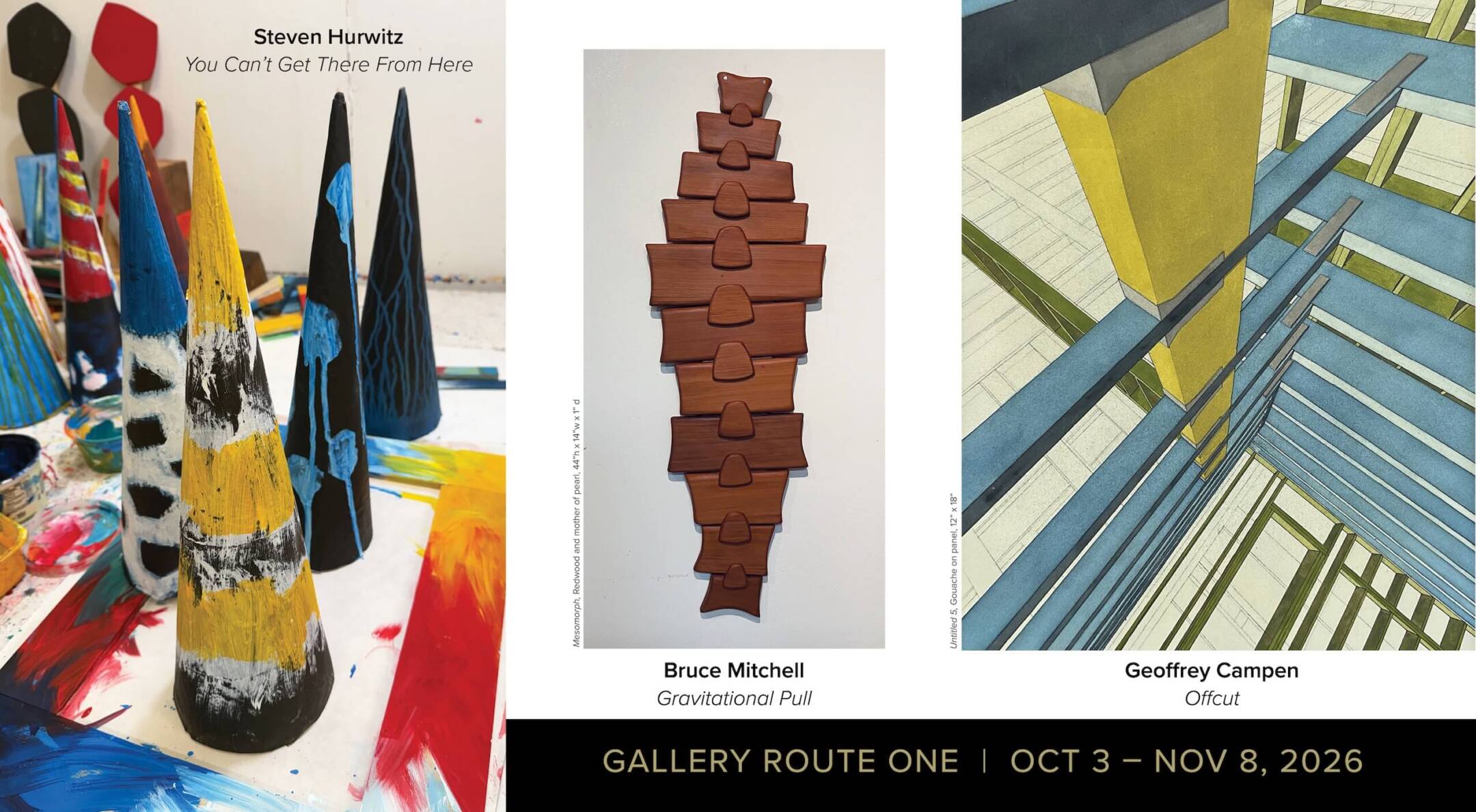 Geoffrey Campen: Offcut