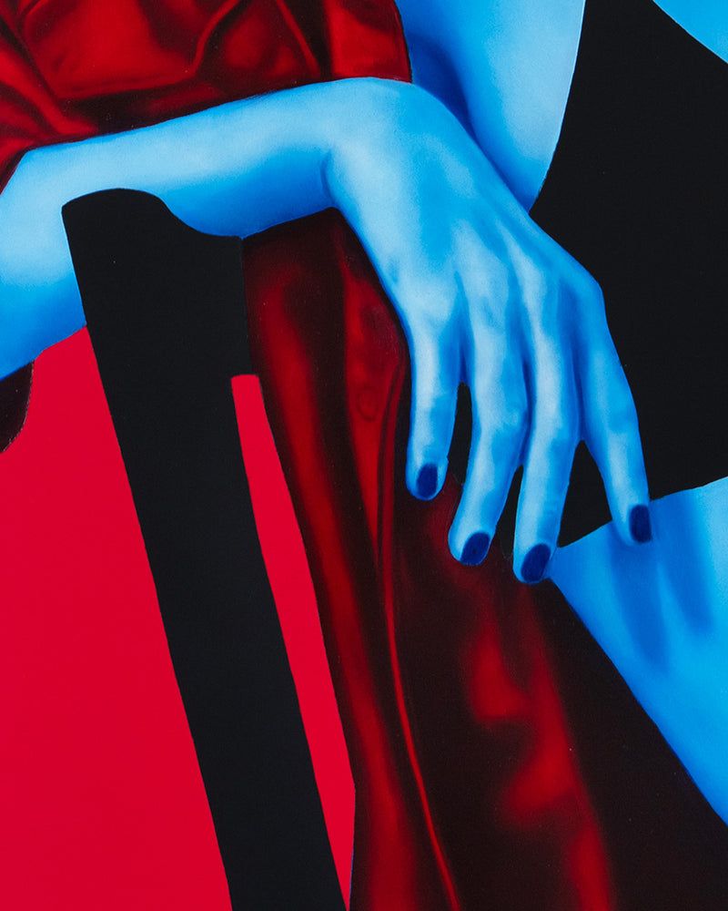 Morgan Booth: Venerate