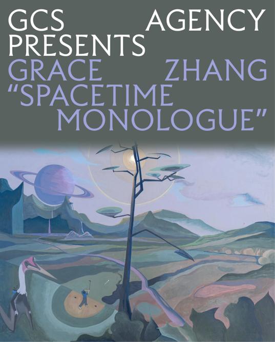 Grace Zhang: Spacetime Monologue