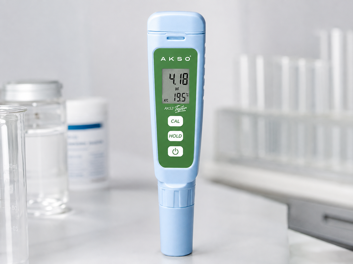 AK53 AK53 - Pocket TDS and Temperature Meter