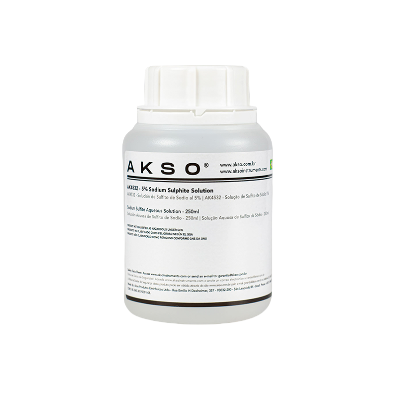 0% Dissolved Oxygen Solution (250 mL)