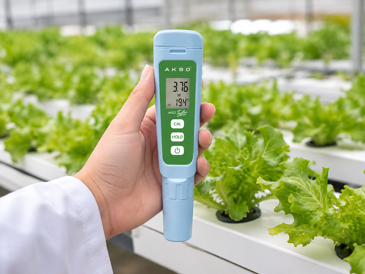 AK53 AK53 - Pocket TDS and Temperature Meter