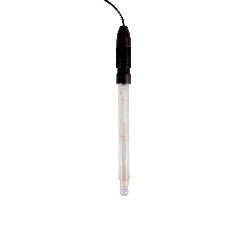 Double-Junction Glass pH Electrode