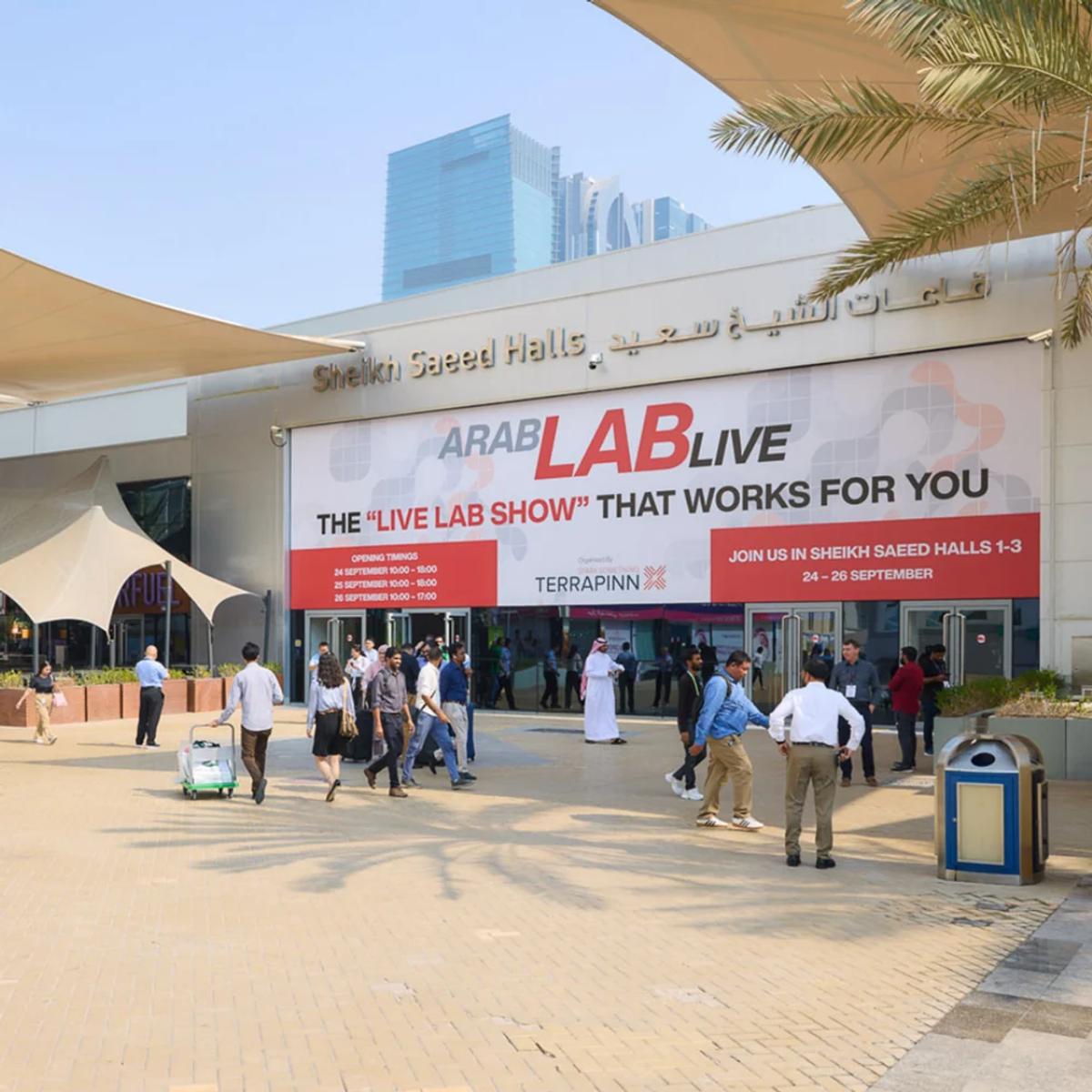 Arablab 2026