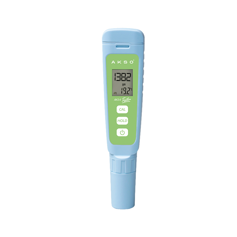AK54 Pocket TDS and Temperature Meter